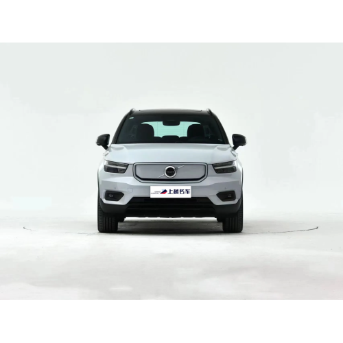 Volvo XC40 RECHARGE 2023 models of pure electric 231 horsepower range of 529KM modified electric cars made in china